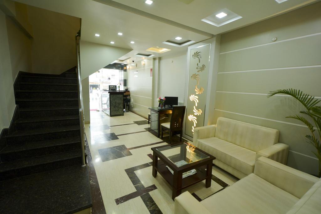 Hotel Central Residency Varanasi Eksteriør billede